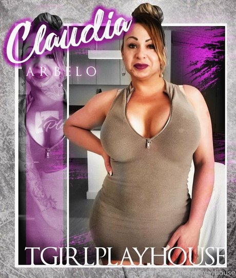 Foto di nudo di fuga di OnlyFans di Tgirlplayhouse