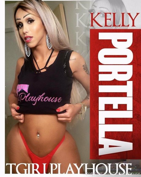 Foto di nudo di fuga di OnlyFans di Tgirlplayhouse