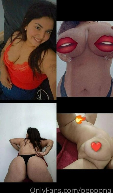 Foto di nudo di fuga di OnlyFans di Peppona