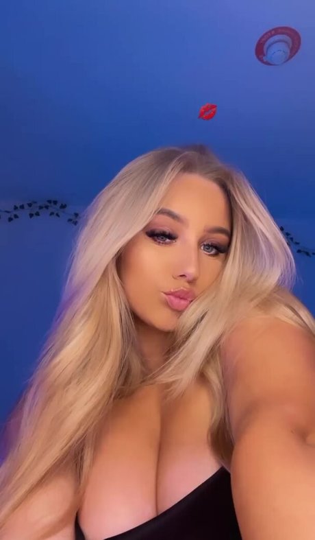 Foto di nudo di fuga di OnlyFans di Gracie M