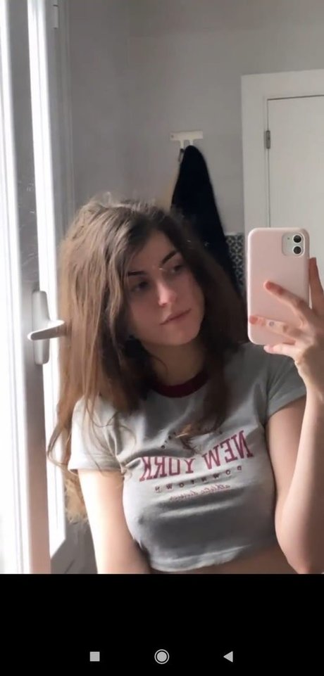 Foto di nudo di fuga di OnlyFans di Abbyimu