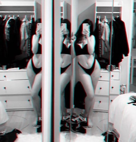 Foto di nudo di fuga di OnlyFans di Abbyimu