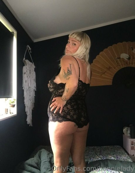 Foto di nudo di fuga di OnlyFans di Bonnielady