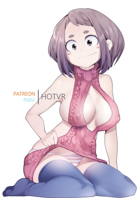 Foto di nudo di fuga di OnlyFans di Boku No Hero Academia