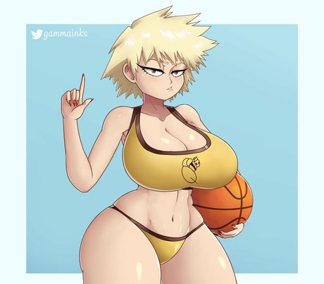 Foto di nudo di fuga di OnlyFans di Boku No Hero Academia