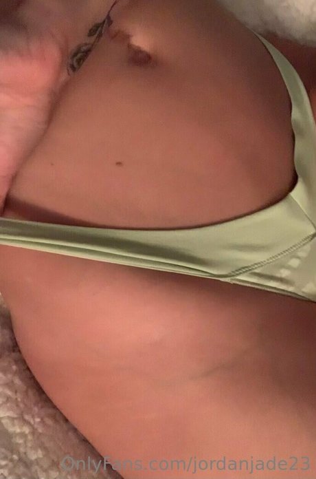 Foto di nudo di fuga di OnlyFans di Jordanjade23