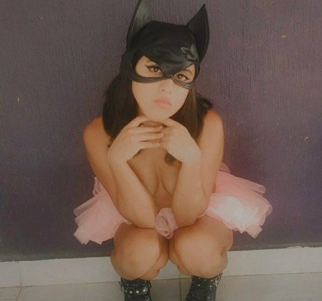 Foto di nudo di fuga di OnlyFans di Yamiloveshanti