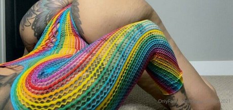 Foto di nudo di fuga di OnlyFans di Megan Denise