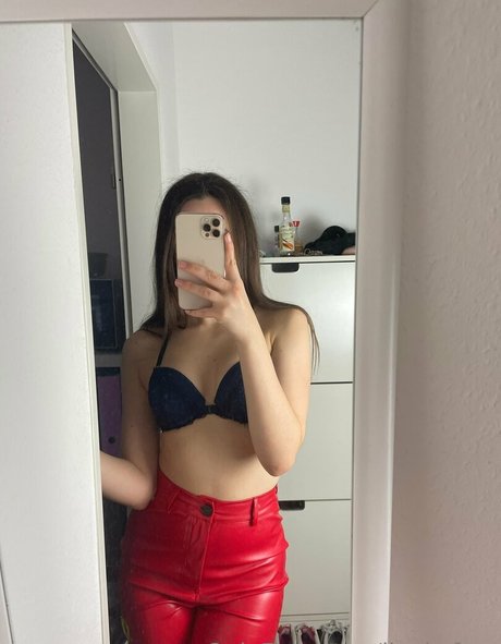 Foto di nudo di fuga di OnlyFans di Liyahfree