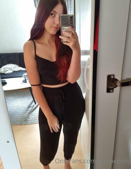 Foto di nudo di fuga di OnlyFans di Animedolly