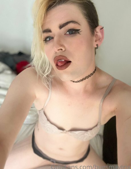 Foto di nudo di fuga di OnlyFans di Bugsmaytrix