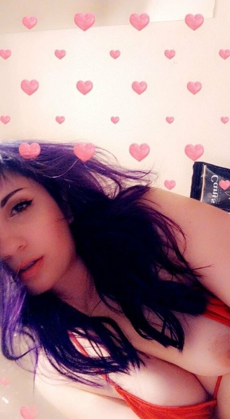 Foto di nudo di fuga di OnlyFans di Daxanais
