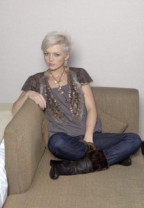 Foto di nudo di fuga di OnlyFans di Hannah Spearritt