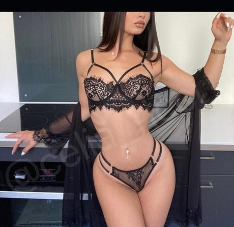 Celia Ricci Foto di nudo di fuga di OnlyFans di Celia Ricci #5