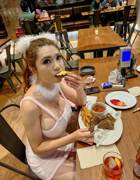 Sexycyborg