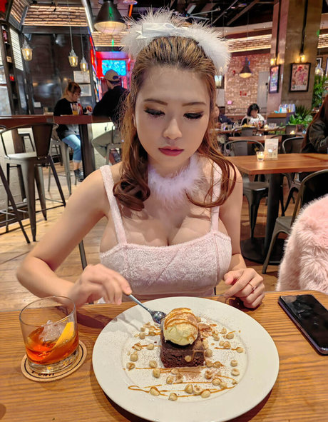 Sexycyborg