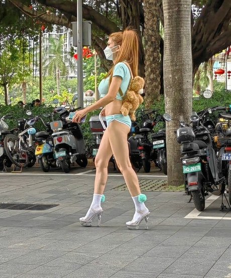 Sexycyborg