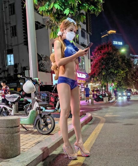 Sexycyborg
