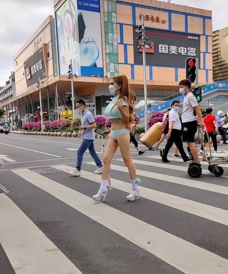 Sexycyborg