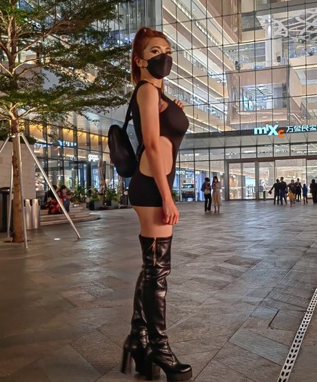 Sexycyborg