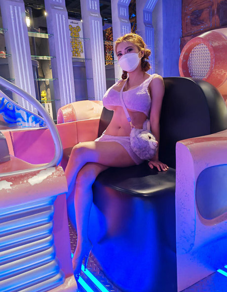 Sexycyborg