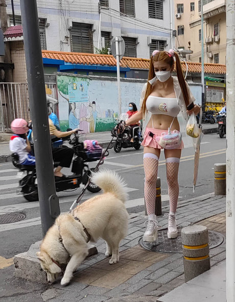 Sexycyborg
