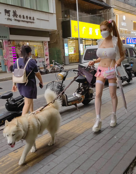 Sexycyborg