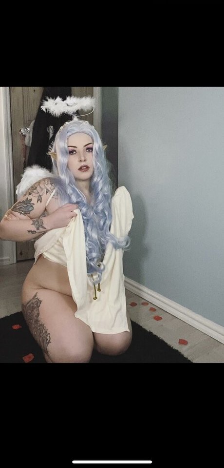 Foto di nudo di fuga di OnlyFans di Spitwicked