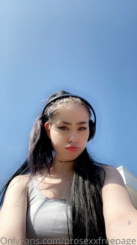 Foto di nudo di fuga di OnlyFans di Prosexxfreepage