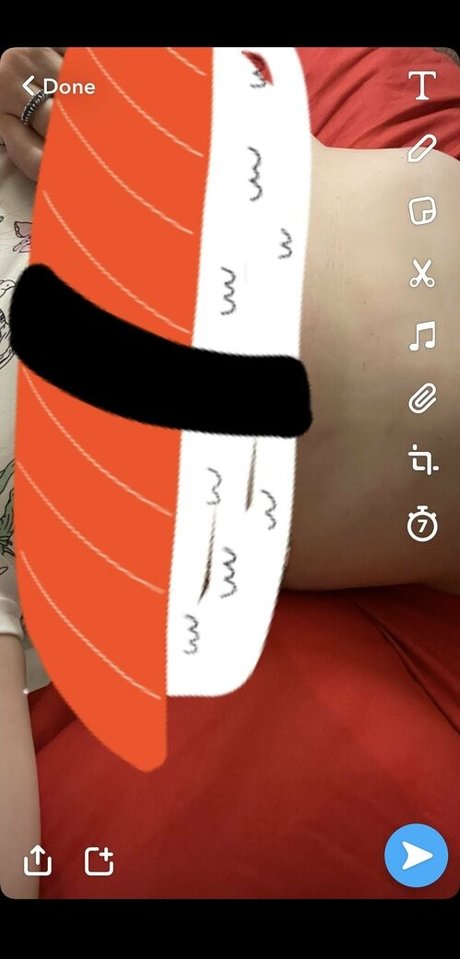 Foto di nudo di fuga di OnlyFans di Mackenziestith