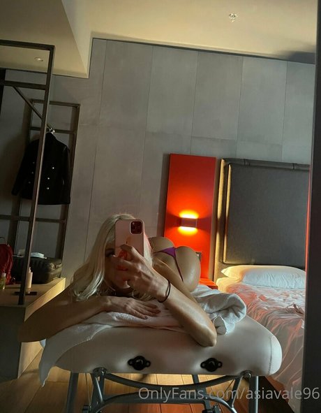 Foto di nudo di fuga di OnlyFans di Asiavale96