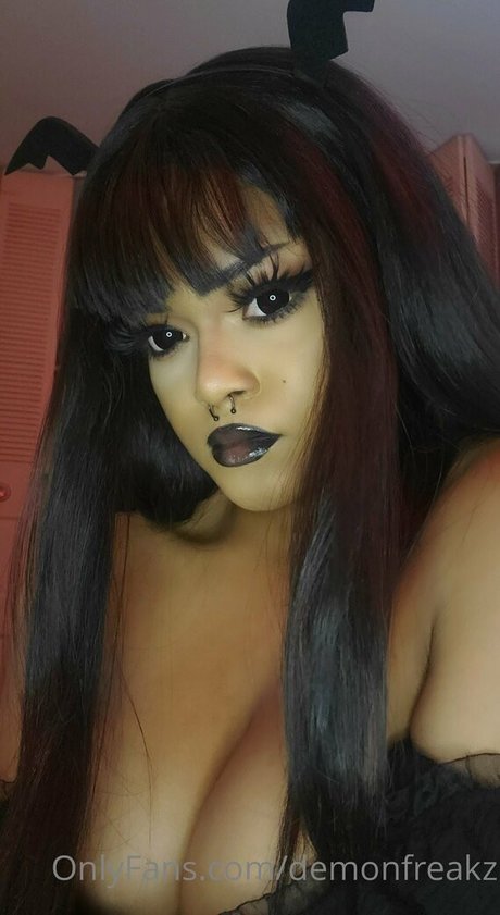 Foto di nudo di fuga di OnlyFans di Demonfreakz