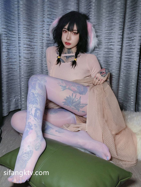 Foto di nudo di fuga di OnlyFans di Longmaocouple