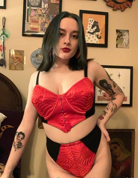 Foto di nudo di fuga di OnlyFans di Kittykattttt666