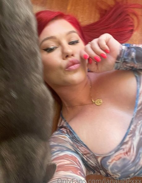 Foto di nudo di fuga di OnlyFans di Lanajadexxx