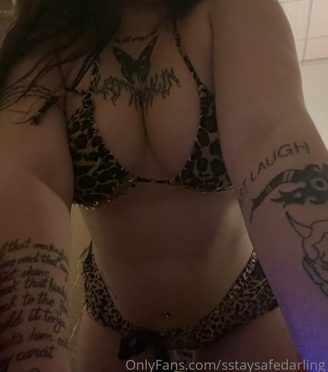 Foto di nudo di fuga di OnlyFans di Sstaysafedarling
