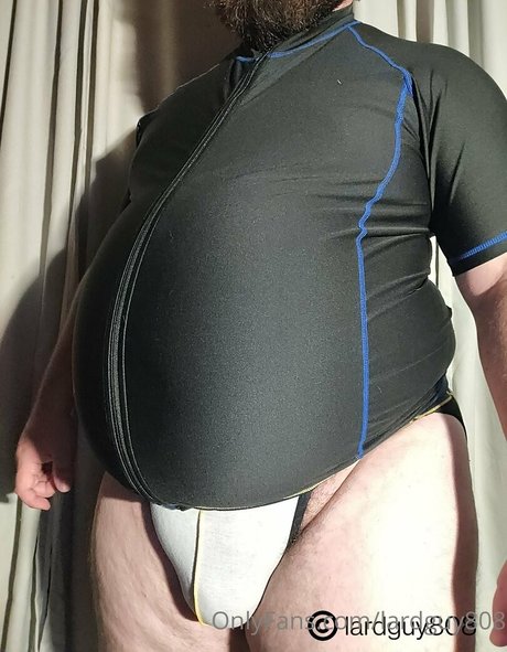 Foto di nudo di fuga di OnlyFans di Lardguy808
