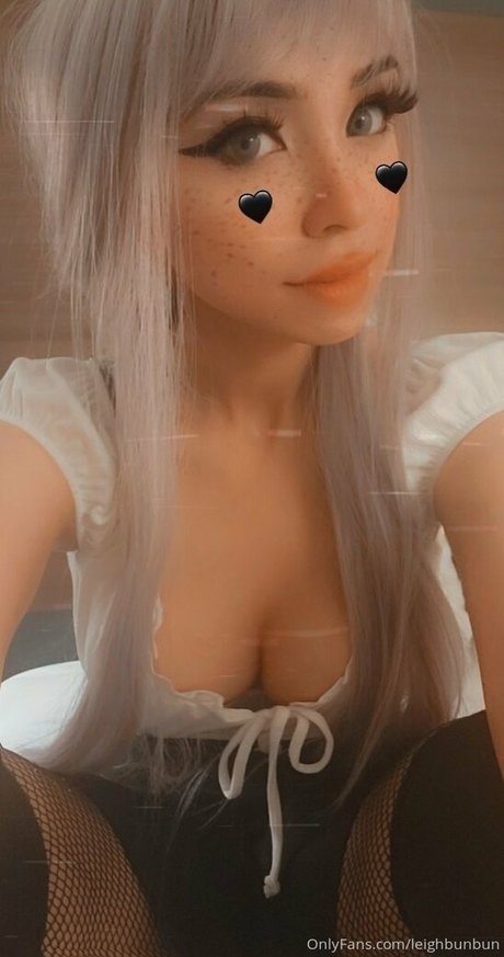Foto di nudo di fuga di OnlyFans di Leighbunbun