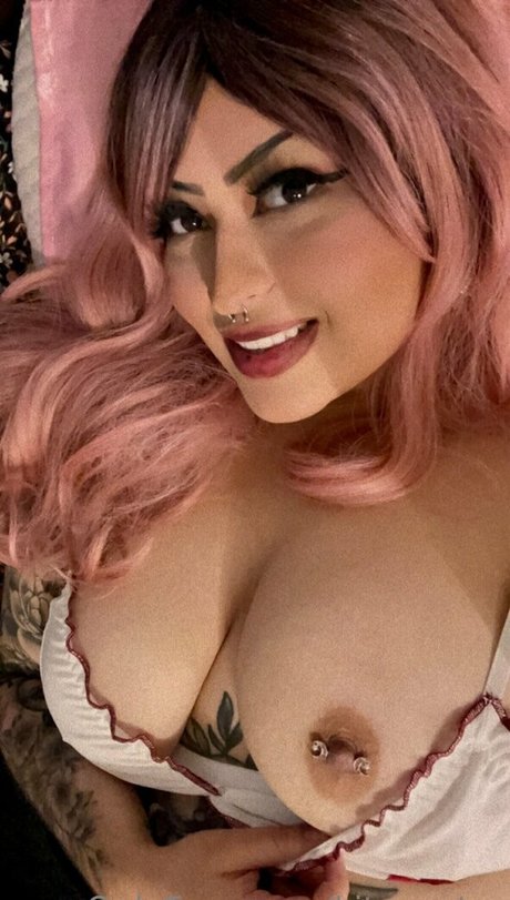 Foto di nudo di fuga di OnlyFans di Kitanastar