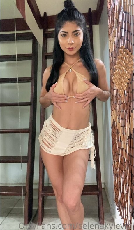Foto di nudo di fuga di OnlyFans di Selena Kyle