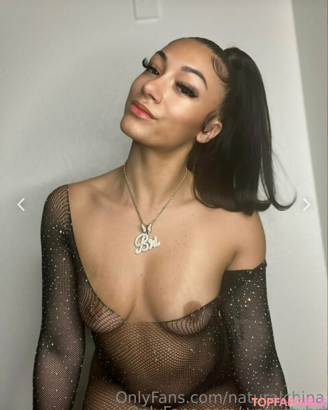 Foto di nudo di fuga di OnlyFans di Bubble Booty #1014