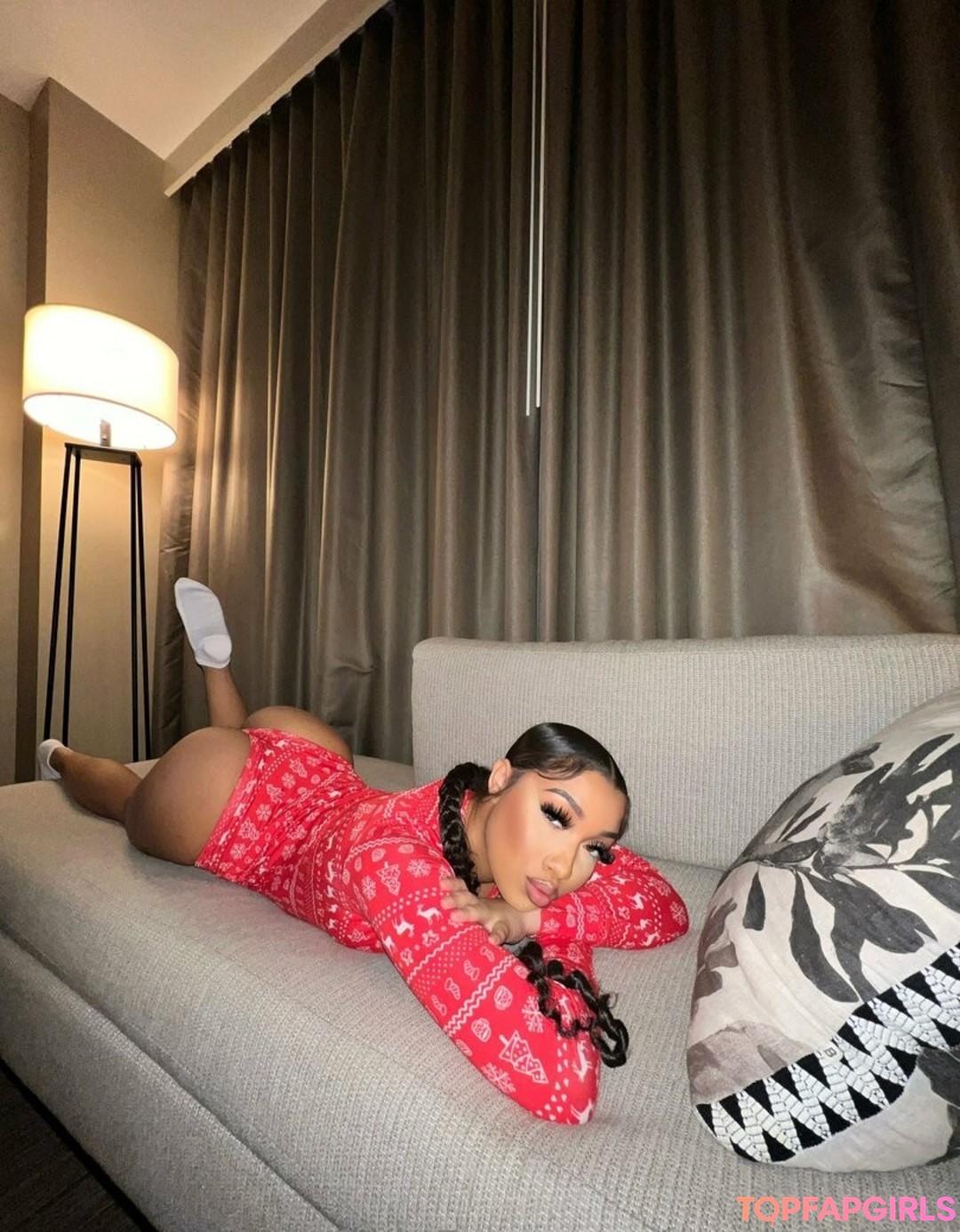 Foto di nudo di fuga di OnlyFans di Bubble Booty #1030