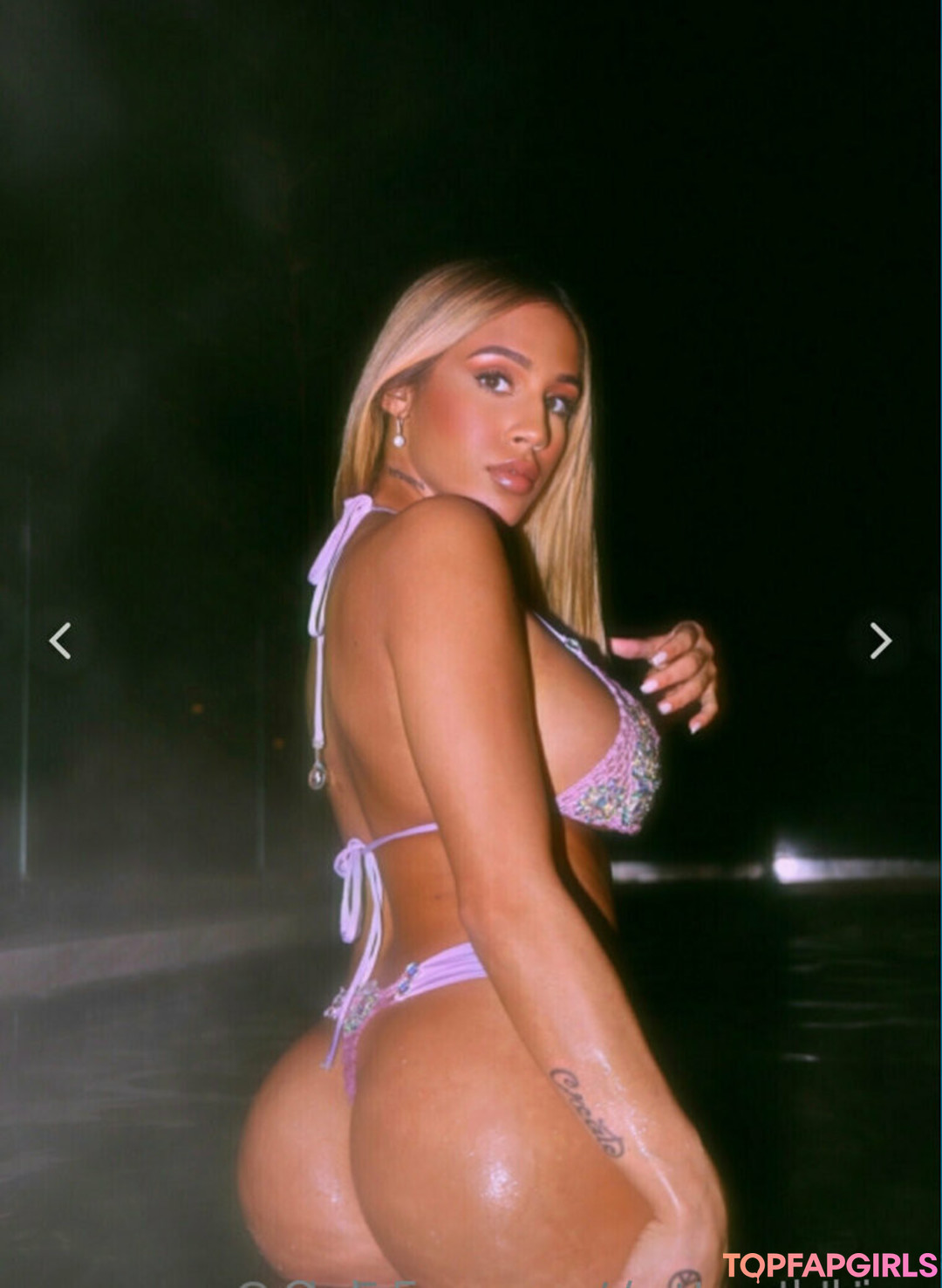 Foto di nudo di fuga di OnlyFans di Bubble Booty #1083