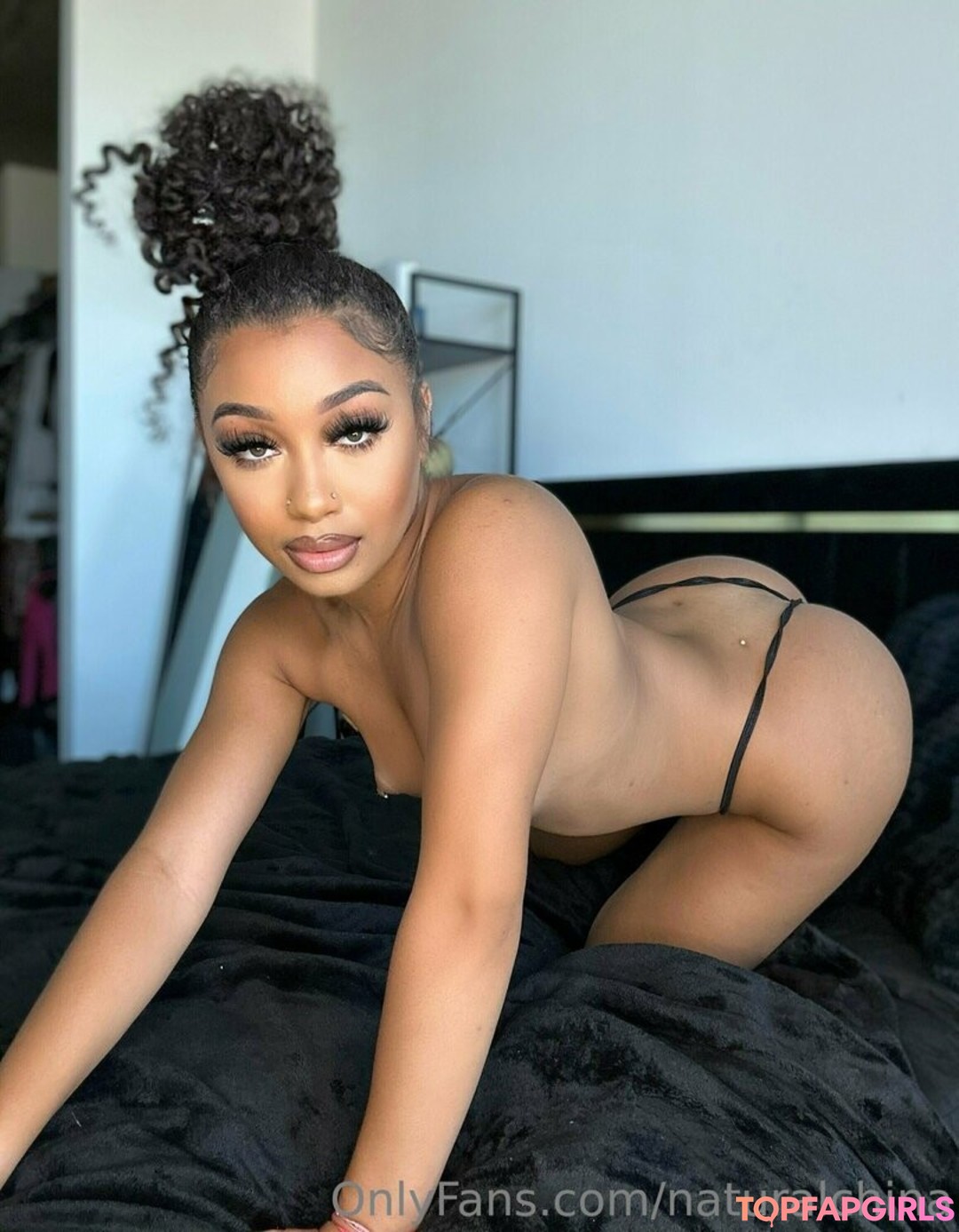 Foto di nudo di fuga di OnlyFans di Bubble Booty #1130