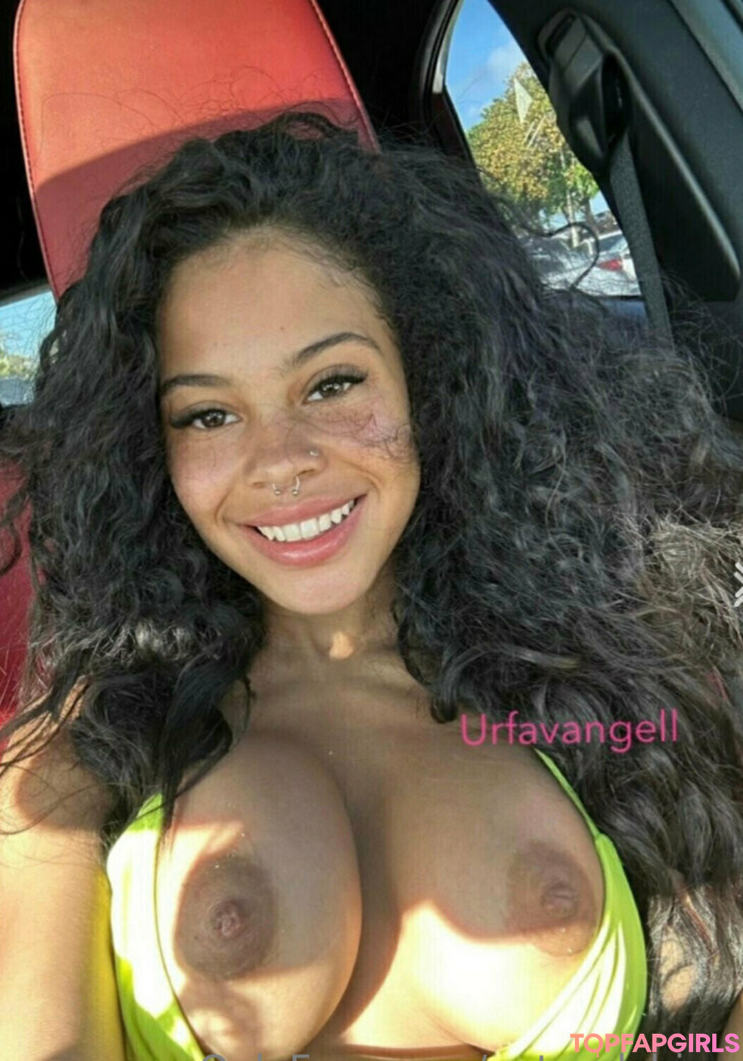 Foto di nudo di fuga di OnlyFans di Bubble Booty #1201
