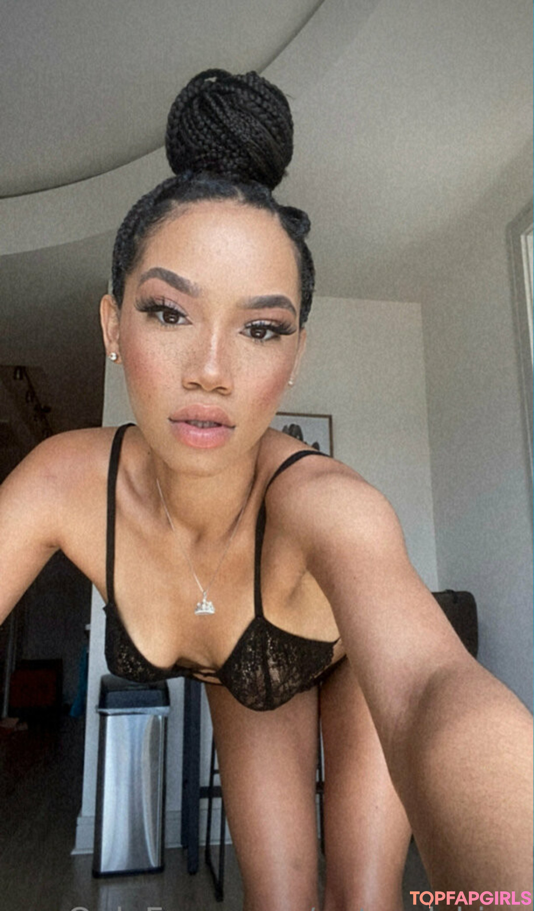 Foto di nudo di fuga di OnlyFans di Bubble Booty #1292