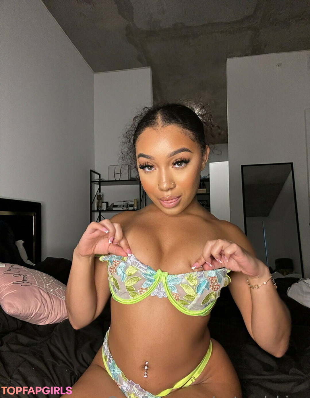 Foto di nudo di fuga di OnlyFans di Bubble Booty #1346