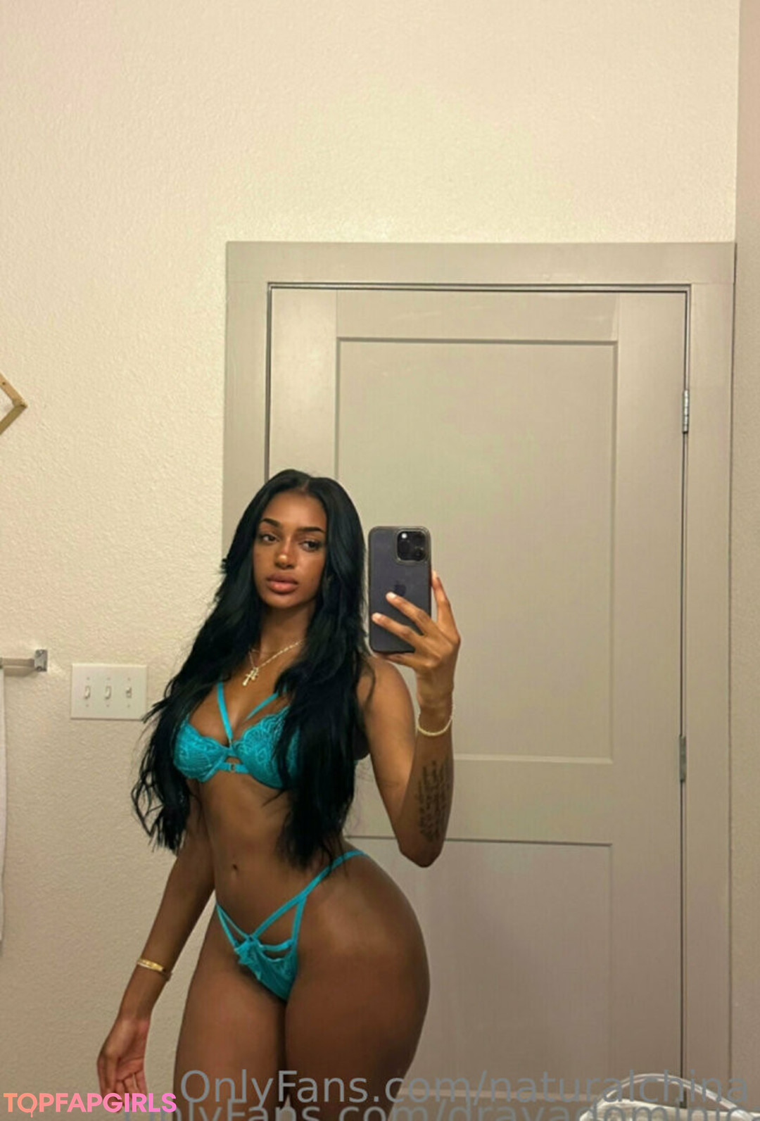 Foto di nudo di fuga di OnlyFans di Bubble Booty #1366