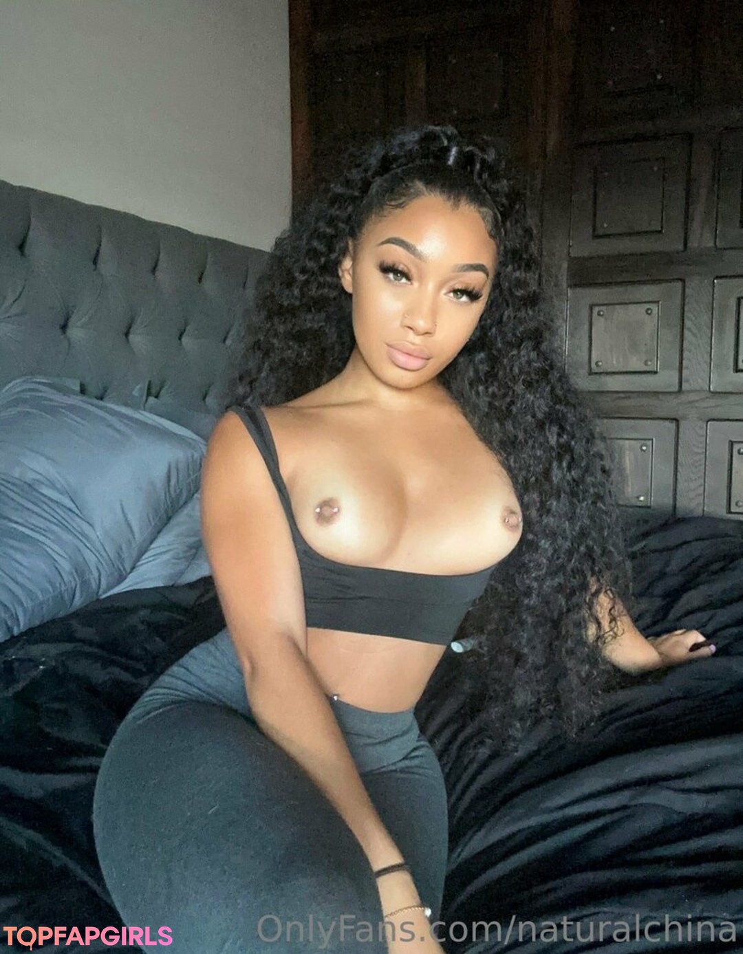 Foto di nudo di fuga di OnlyFans di Bubble Booty #1399
