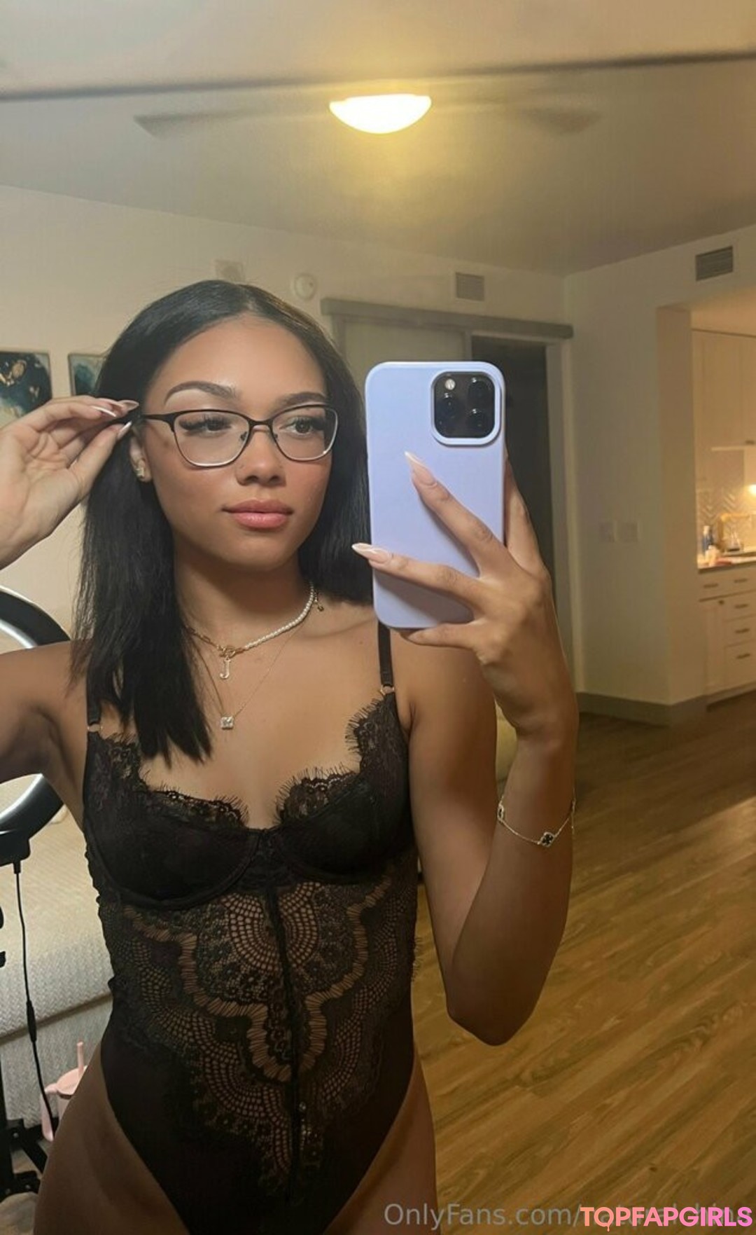 Foto di nudo di fuga di OnlyFans di Bubble Booty #1454